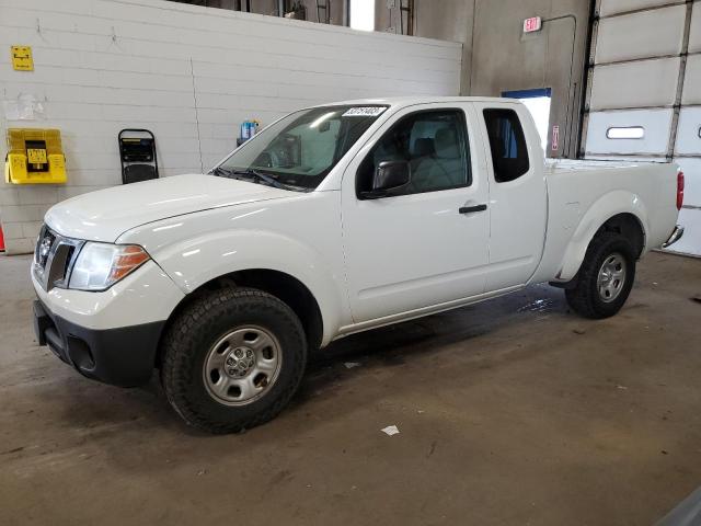 NISSAN FRONTIER S 2014 with VIN 1N6BD0CT2EN744452 - Photo from auction