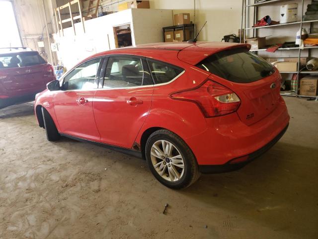 Photo 2 from auction – 2012 FORD FOCUS SEL with VIN 1FAHP3M23CL301849