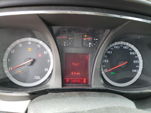 Photo 9 from auction – 2011 GMC TERRAIN SL with VIN 2CTALUEC1B6463768