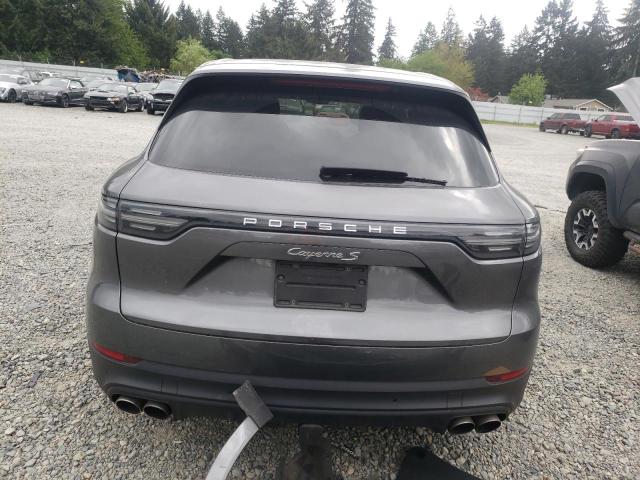 Photo 6 from auction – 2021 PORSCHE CAYENNE S with VIN WP1AB2AY7MDA27532