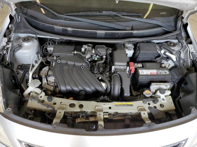 Photo 11 from auction – 2012 NISSAN VERSA S with VIN 3N1CN7AP2CL825678