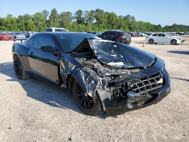 Photo 4 from auction – 2010 CHEVROLET CAMARO LT with VIN 2G1FC1EV5A9165425