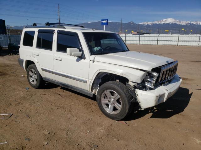 Photo 4 from auction – 2010 JEEP COMMANDER with VIN 1J4RG5GT6AC113476