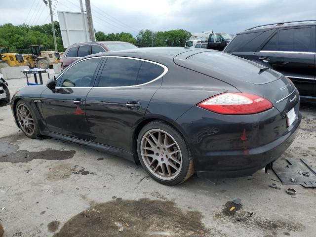 Photo 2 from auction – 2010 PORSCHE PANAMERA S with VIN WP0AB2A79AL060879