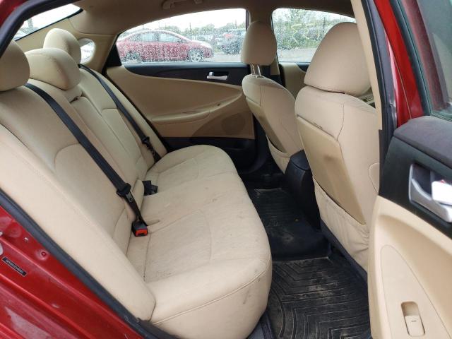 Photo 10 from auction – 2012 HYUNDAI SONATA GLS with VIN 5NPEB4AC0CH460010