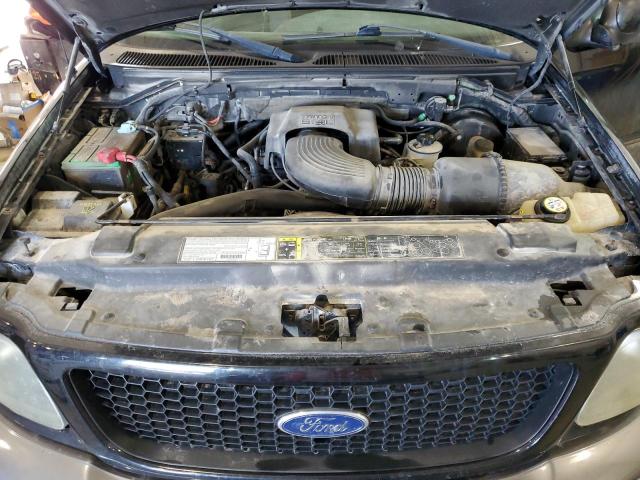 Photo 11 from auction – 2003 FORD F150 with VIN 2FTRX18L83CA66400