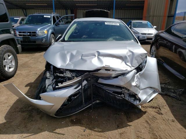 Photo 5 from auction – 2020 TOYOTA COROLLA LE with VIN 5YFEPRAE0LP100125