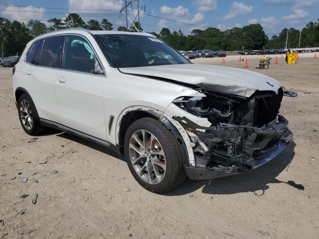 Photo 4 from auction – 2021 BMW X5 SDRIVE with VIN 5UXCR4C02M9F58327