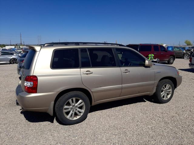 Photo 3 from auction – 2006 TOYOTA HIGHLANDER with VIN JTEDW21A260014683