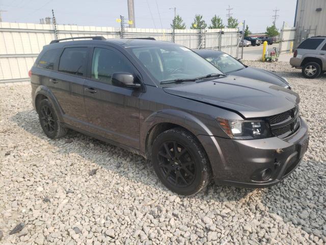 Photo 4 from auction – 2018 DODGE JOURNEY SX with VIN 3C4PDCBB2JT310755