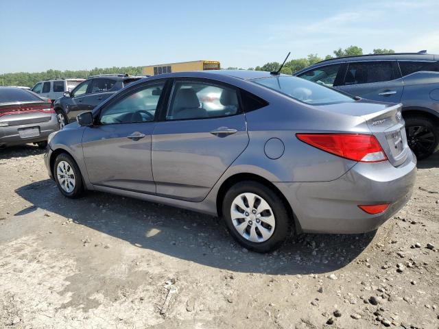 Photo 2 from auction – 2016 HYUNDAI ACCENT SE with VIN KMHCT4AE7GU020654