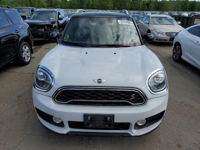 Photo 5 from auction – 2018 MINI COOPER S C with VIN WMZYT5C34J3E62545