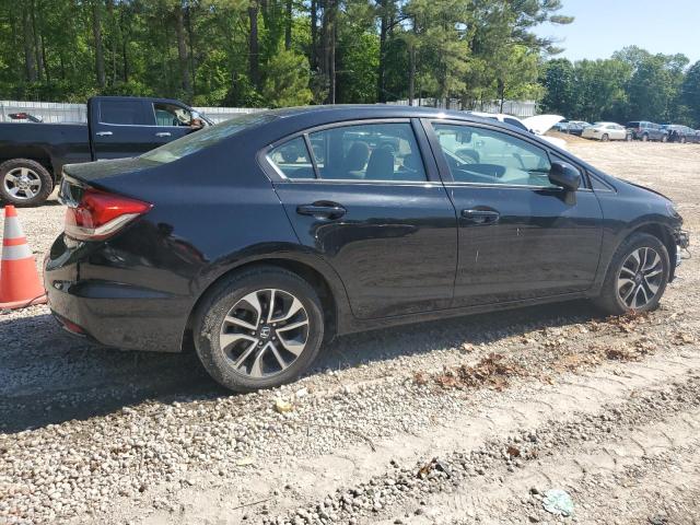 Photo 3 from auction – 2013 HONDA CIVIC EX with VIN 19XFB2F87DE030736