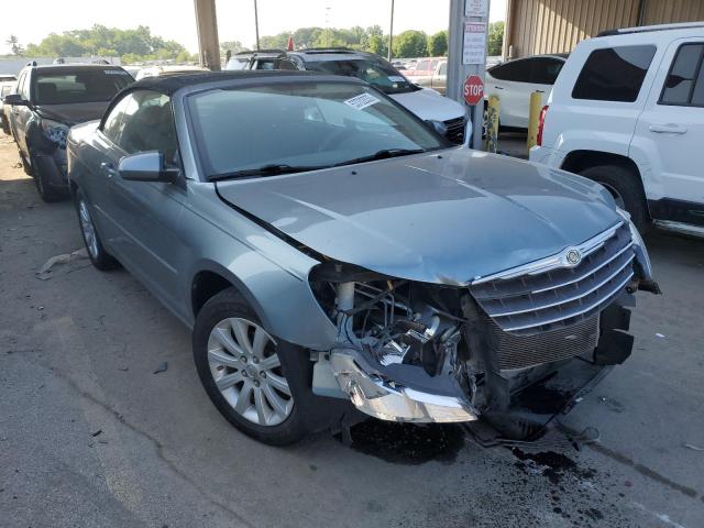 Photo 4 from auction – 2010 CHRYSLER SEBRING TO with VIN 1C3BC5ED0AN165953