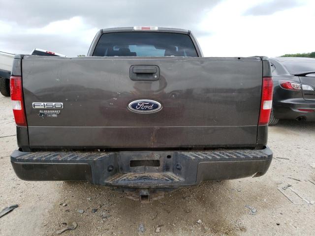 Photo 6 from auction – 2005 FORD F150 with VIN 1FTRX12W75NA03398