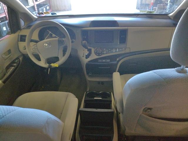 Photo 8 from auction – 2014 TOYOTA SIENNA LE with VIN 5TDKK3DC1ES452522