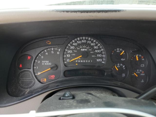 Photo 9 from auction – 2006 CHEVROLET SILVERADO with VIN 2GCEK13T461173805