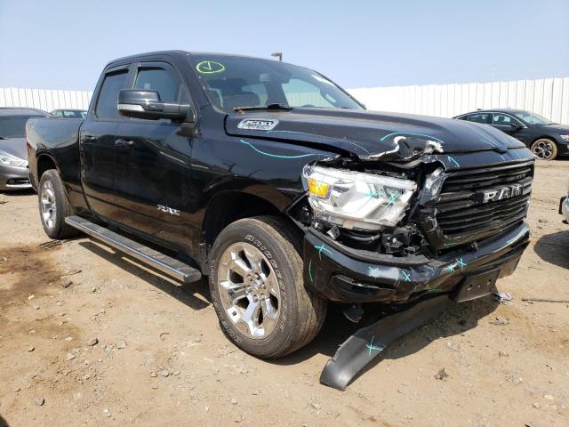 Photo 4 from auction – 2019 RAM 1500 BIG H with VIN 1C6SRFBT4KN624888