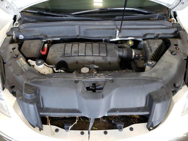 Photo 12 from auction – 2012 BUICK ENCLAVE with VIN 5GAKRCED2CJ305737