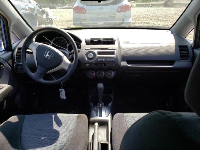 Photo 8 from auction – 2008 HONDA FIT with VIN JHMGD38488S054138