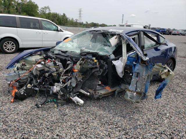 TESLA MODEL 3 2023 with VIN 5YJ3E1EA3PF459962 - Photo from auction