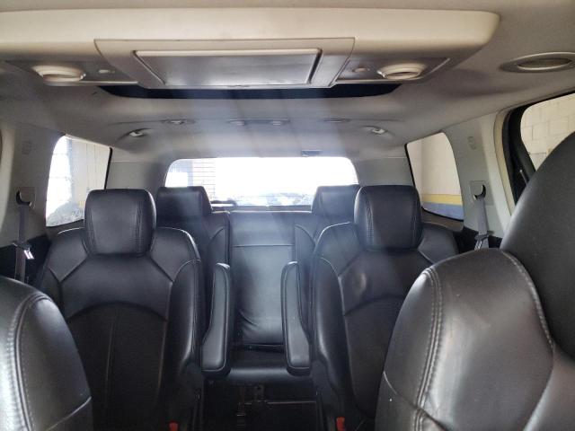 Photo 10 from auction – 2009 GMC ACADIA SLT with VIN 1GKEV23D49J171573