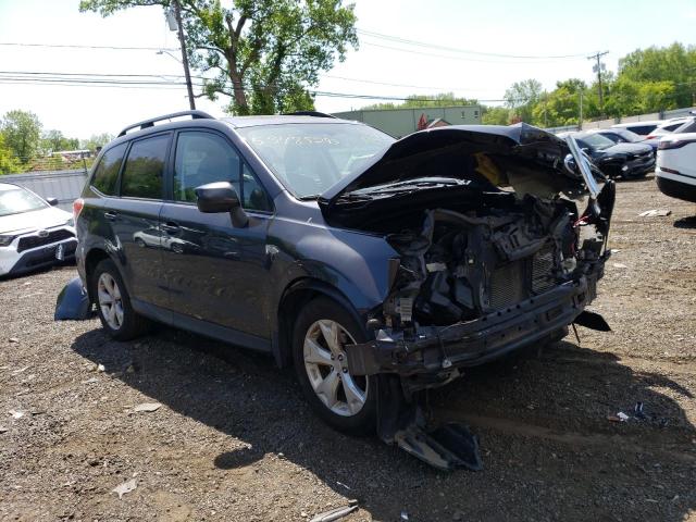 Photo 4 from auction – 2015 SUBARU FORESTER 2 with VIN JF2SJADC5FH447919