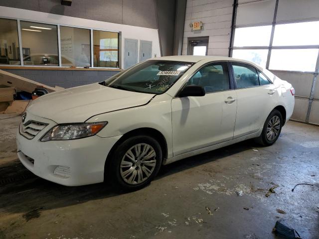 TOYOTA CAMRY BASE 2011 with VIN 4T1BF3EK1BU740411 - Photo from auction