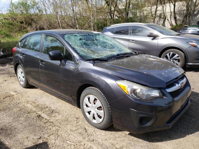 Photo 4 from auction – 2014 SUBARU IMPREZA with VIN JF1GPAA63E8294477