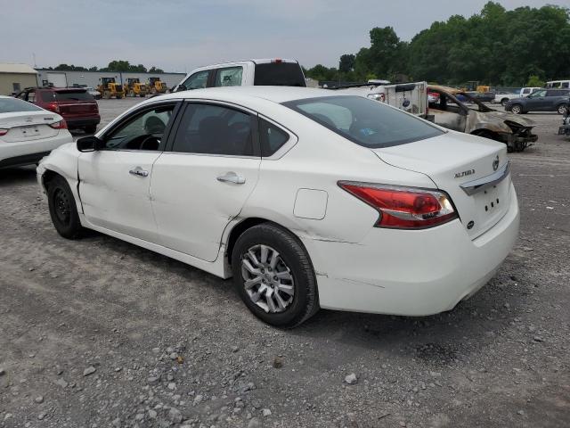 Photo 2 from auction – 2015 NISSAN ALTIMA 2.5 with VIN 1N4AL3APXFC285425