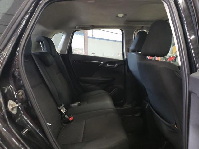 Photo 10 from auction – 2017 HONDA FIT EX with VIN 3HGGK5H75HM708049