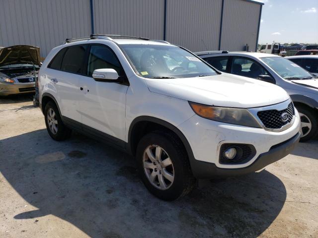 Photo 4 from auction – 2011 KIA SORENTO BA with VIN 5XYKT3A12BG052915