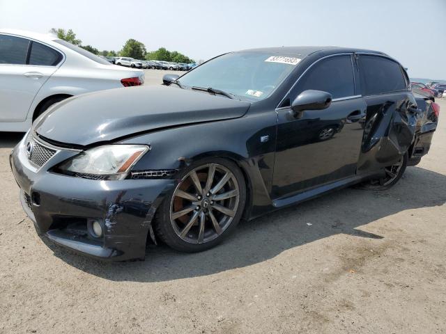 LEXUS IS-F 2008 with VIN JTHBP262385001925 - Photo from auction