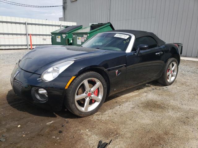 PONTIAC SOLSTICE G 2009 with VIN 1G2MF35X79Y100087 - Photo from auction