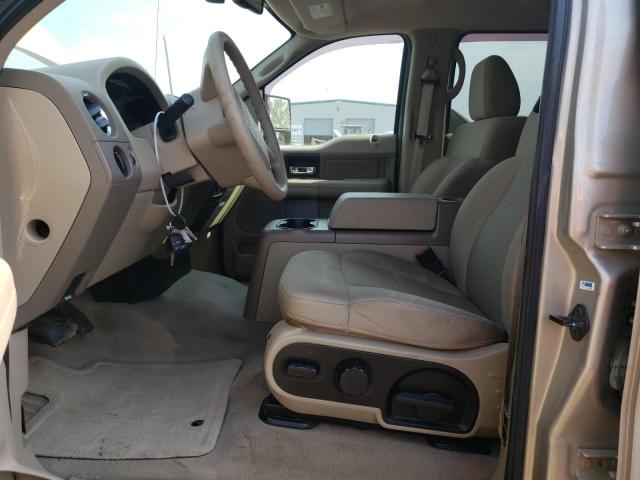 Photo 7 from auction – 2007 FORD F150 SUPER with VIN 1FTPW14V47FB56560