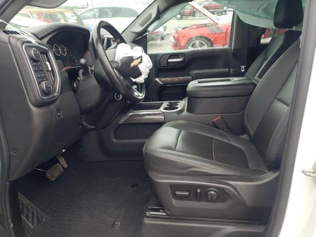 Photo 7 from auction – 2021 CHEVROLET SILVERADO with VIN 3GCUYGET7MG237639