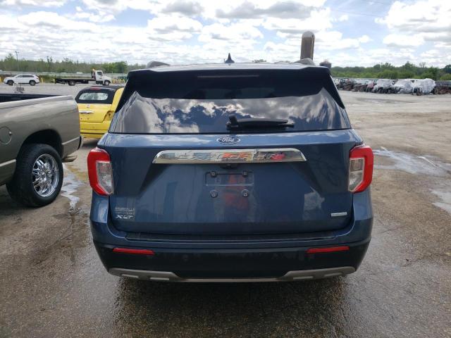 Photo 6 from auction – 2020 FORD EXPLORER X with VIN 1FMSK7DH3LGB47898