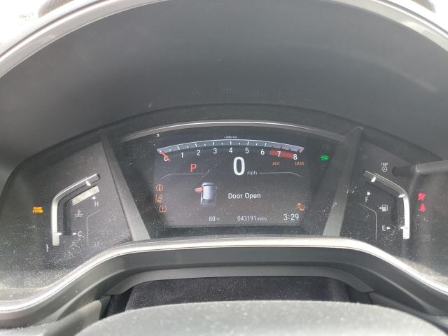 Photo 9 from auction – 2019 HONDA CR-V EX with VIN 2HKRW2H57KH670720
