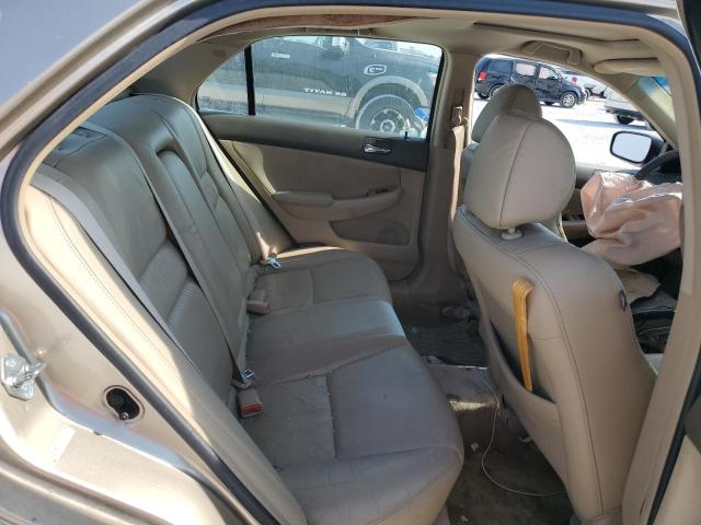 Photo 10 from auction – 2004 HONDA ACCORD EX with VIN 1HGCM66574A001364