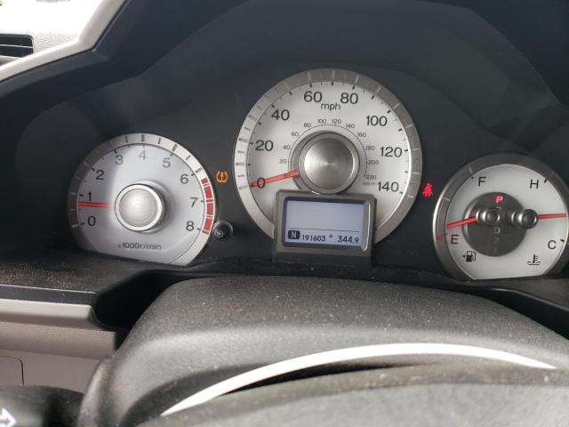 Photo 9 from auction – 2011 HONDA PILOT EXLN with VIN 5FNYF3H78BB016259