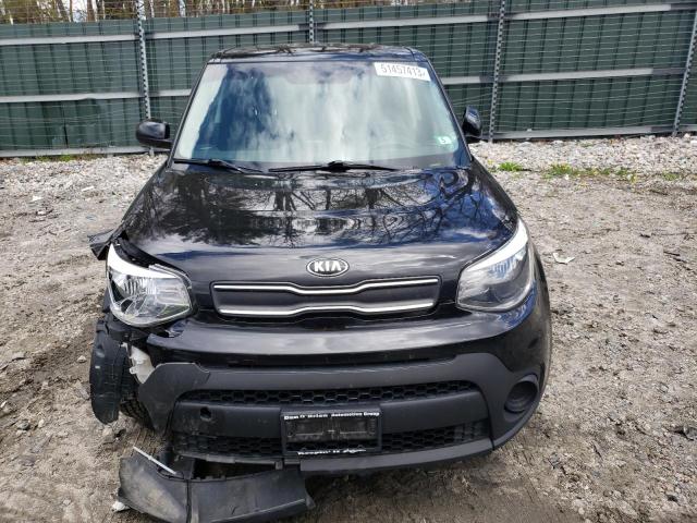 Photo 5 from auction – 2019 KIA SOUL with VIN KNDJN2A27K7684198