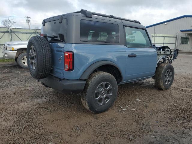 Фото 3 с аукциона – 2023 FORD BRONCO BAS с VIN 1FMDE5AP4PLB22442