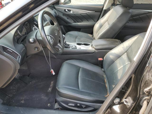 Photo 7 from auction – 2016 INFINITI Q50 PREMIU with VIN JN1EV7AR8GM344565