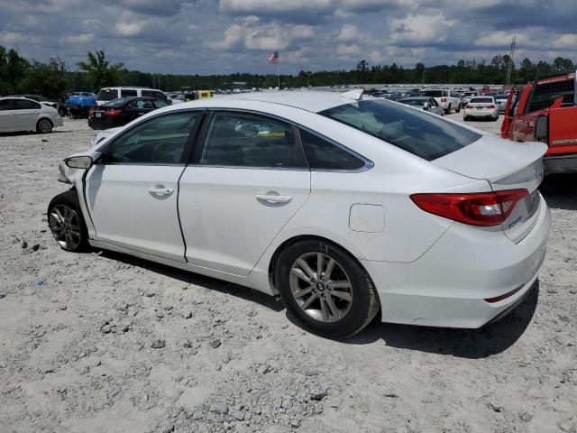 Photo 2 from auction – 2016 HYUNDAI SONATA SE with VIN 5NPE24AF6GH332032