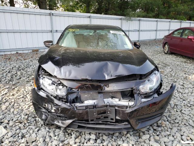 Photo 5 from auction – 2018 HONDA CIVIC LX with VIN 19XFC2F57JE207655
