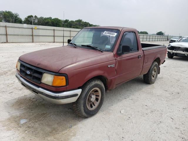 FORD RANGER 1994 with VIN 1FTCR10A7RPA54739 - Photo from auction
