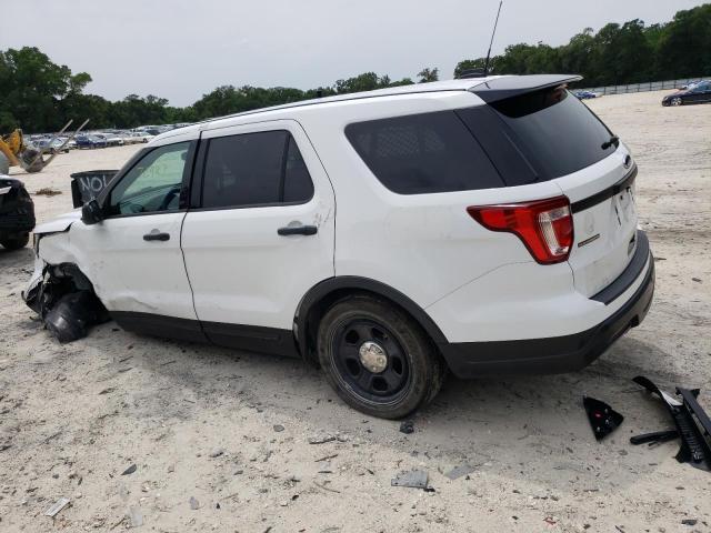 Photo 2 from auction – 2018 FORD EXPLORER P with VIN 1FM5K8AR4JGC95037