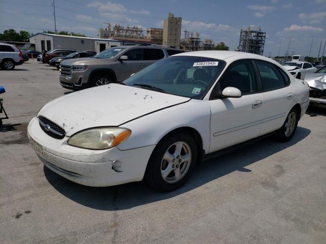 FORD TAURUS SE 2003 с VIN 1FAFP53U43G178349 - Снимка от търг