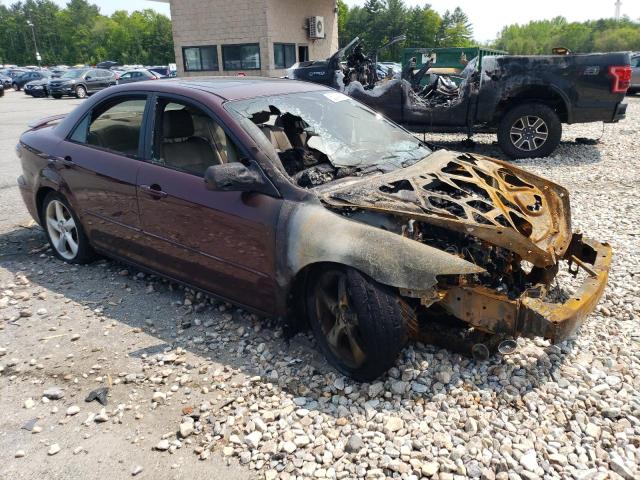Photo 4 from auction – 2006 MAZDA 6 I with VIN 1YVHP80C265M11610