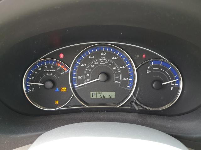 Photo 9 from auction – 2012 SUBARU FORESTER with VIN JF2SHBEC7CH447481